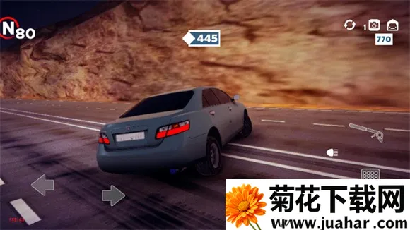 极限漂移真实游戏