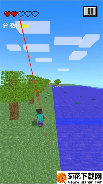 我的逝界火山哥哥自制模组(跑酷冒险游戏) 我的逝界火山哥哥自制模组(跑酷冒险游戏)