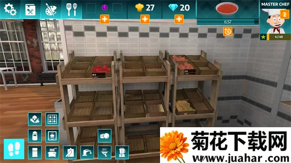 黑暗料理2025下载安装 黑暗料理2025下载安装