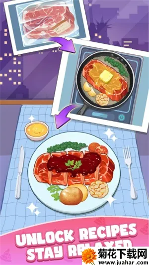 cookingdom烹饪王国2025下载 cookingdom烹饪王国2025下载