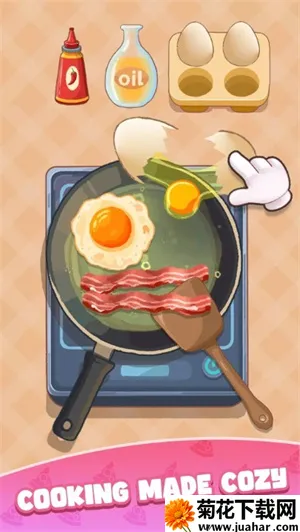 cookingdom2025v0.24 ׿