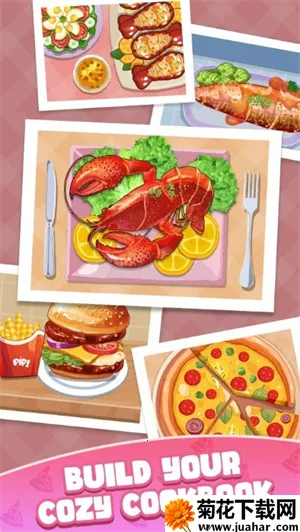 cookingdom烹饪王国2025下载 cookingdom烹饪王国2025下载
