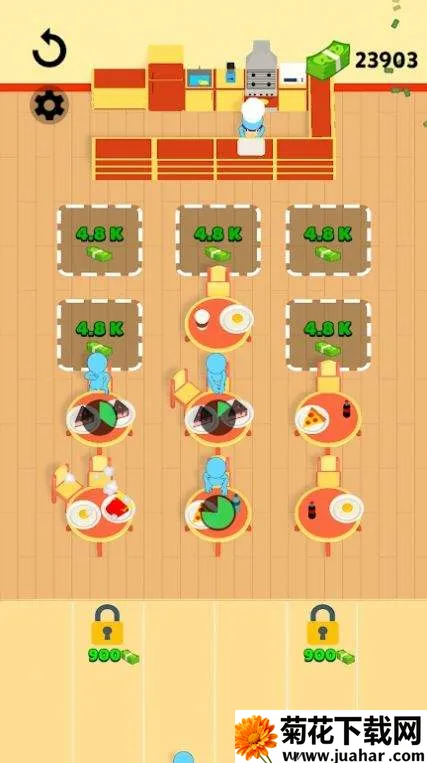 橡皮人美食餐厅2025下载安装 橡皮人美食餐厅2025下载安装