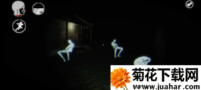 后室精神病(恐怖逃脱游戏) 后室精神病(恐怖逃脱游戏)