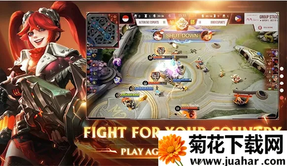 无尽对决2025官方最新版本 无尽对决2025官方最新版本