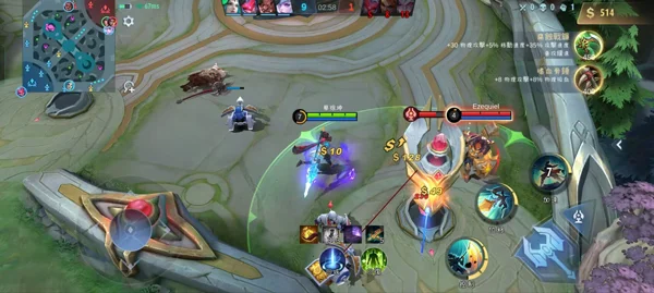 无尽对决2025官方最新版本 无尽对决2025官方最新版本