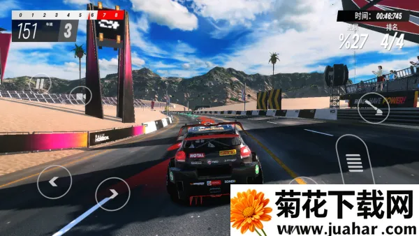 小车大冲刺安卓版手机版 小车大冲刺安卓版手机版