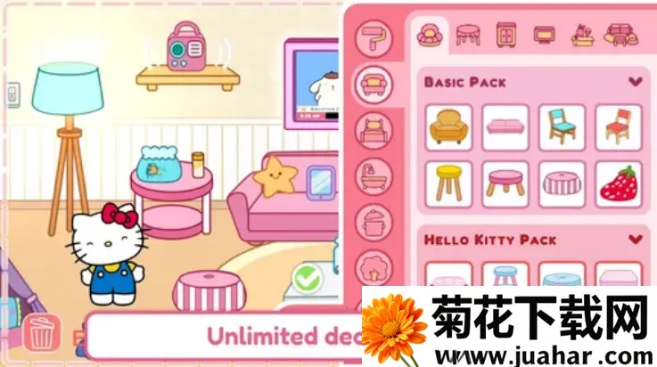 Hello Kittyǵ(HelloKittyϷ)v1.0.22 ٷ