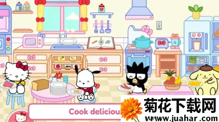 Hello Kittyǵ(HelloKittyϷ)v1.0.22 ٷ