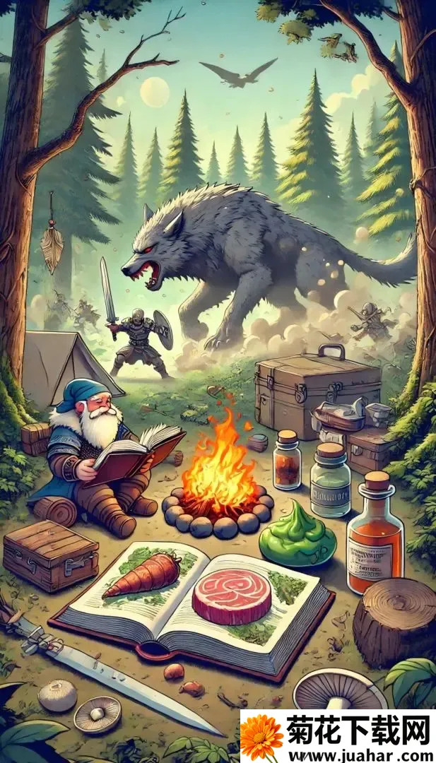 迷宫与美食(迷宫美食游戏) 迷宫与美食(迷宫美食游戏)