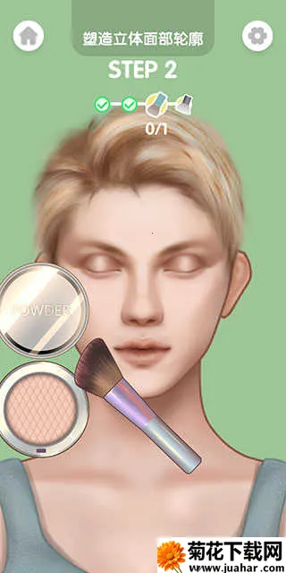 化妆师美容院(美妆模拟游戏) 化妆师美容院(美妆模拟游戏)