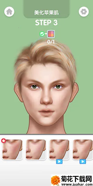 化妆师美容院(美妆模拟游戏) 化妆师美容院(美妆模拟游戏)