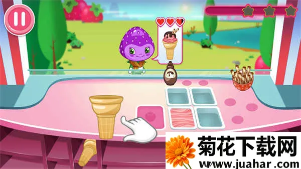 草莓甜心冰激凌岛2025下载安装 草莓甜心冰激凌岛2025下载安装