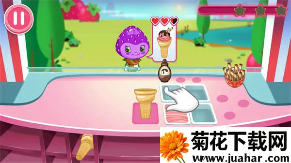草莓甜心冰激凌岛2025下载安装 草莓甜心冰激凌岛2025下载安装