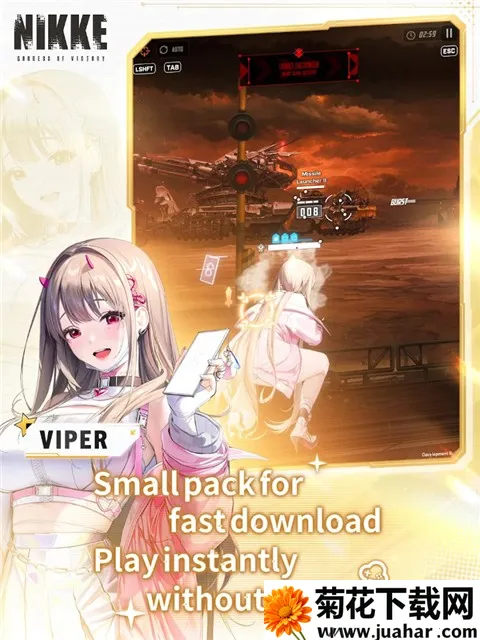 ʤŮnikke(Ϸ)v1.0.1.4071200 ֻ