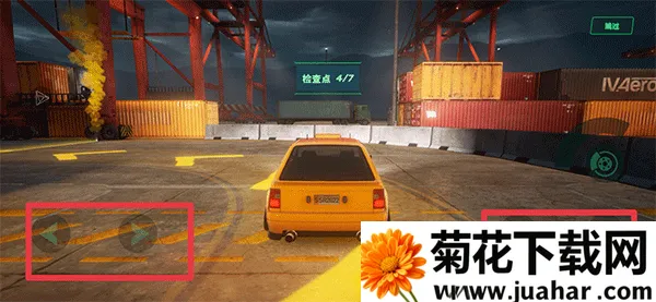 SSR静态换档(赛车竞速游戏) SSR静态换档(赛车竞速游戏)