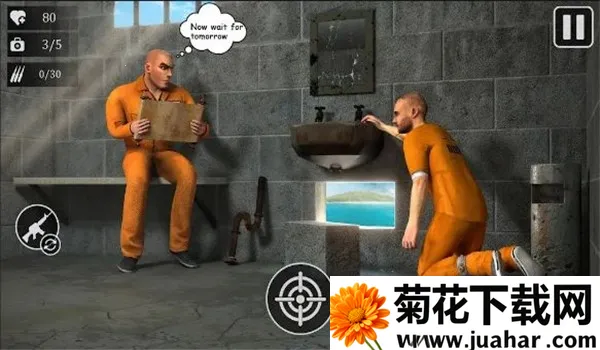 越狱生存模拟2025下载安装 越狱生存模拟2025下载安装