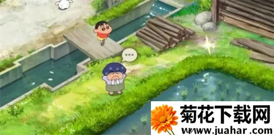 蜡笔小新煤炭镇的小白最新手机版 蜡笔小新煤炭镇的小白最新手机版