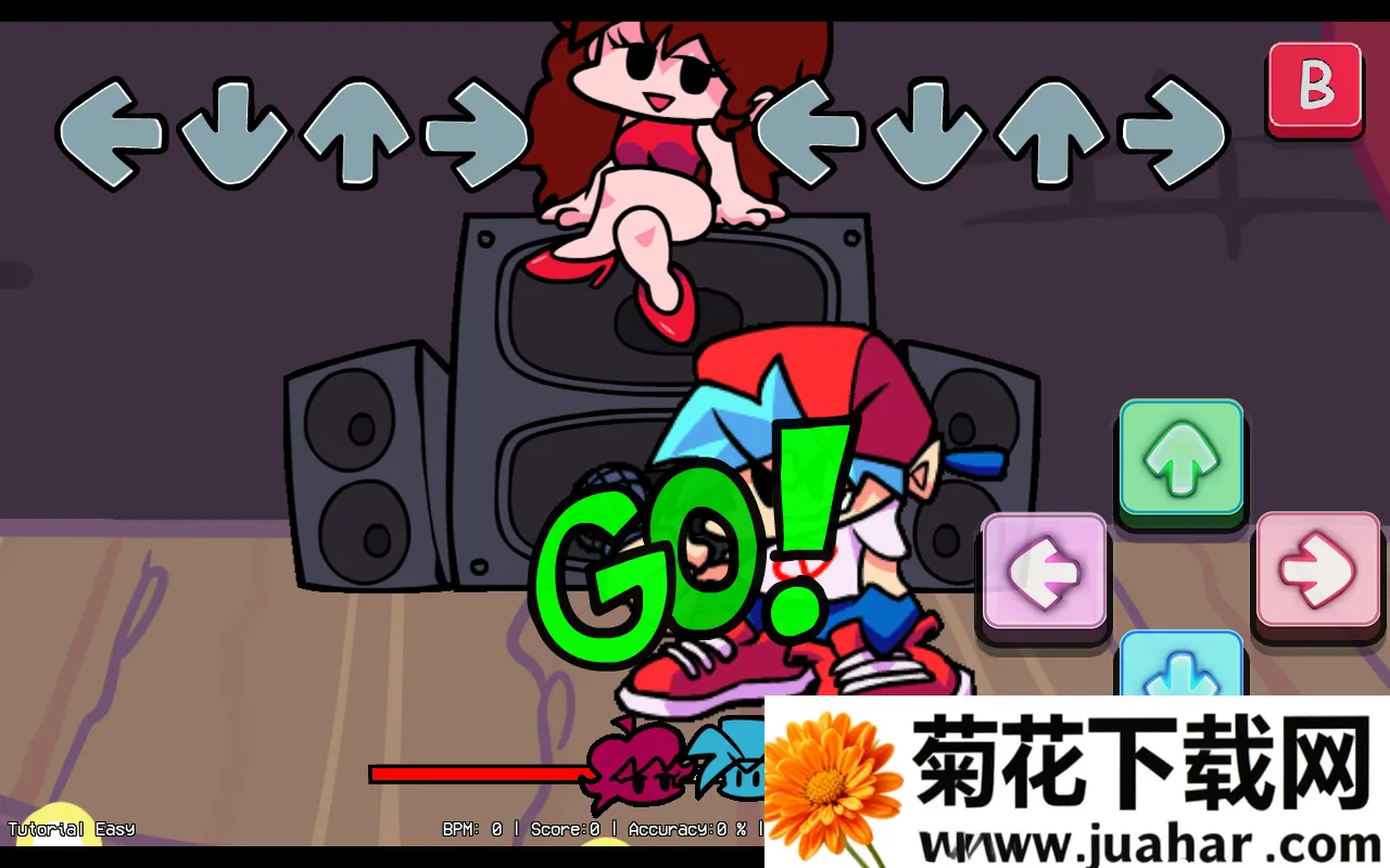 黑色星期五之夜修女模组(周五夜放克修女游戏) 黑色星期五之夜修女模组(周五夜放克修女游戏)