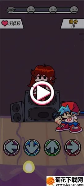 黑色星期五之夜修女模组(周五夜放克修女游戏) 黑色星期五之夜修女模组(周五夜放克修女游戏)