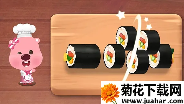 波鲁鲁料理2025下载安装 波鲁鲁料理2025下载安装