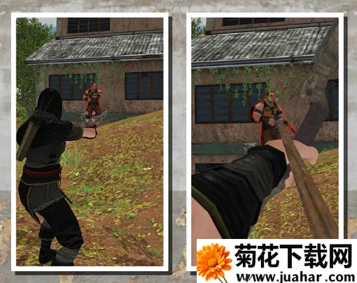 复古吃鸡战场(吃鸡弓箭游戏) 复古吃鸡战场(吃鸡弓箭游戏)