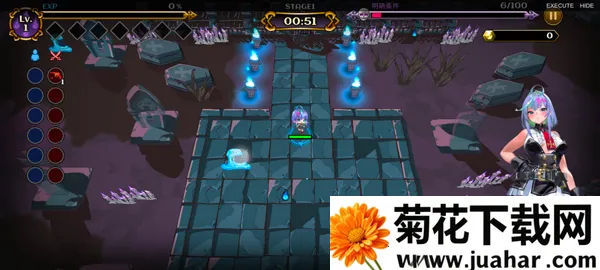 恶魔幸存者(二次元射击游戏) 恶魔幸存者(二次元射击游戏)