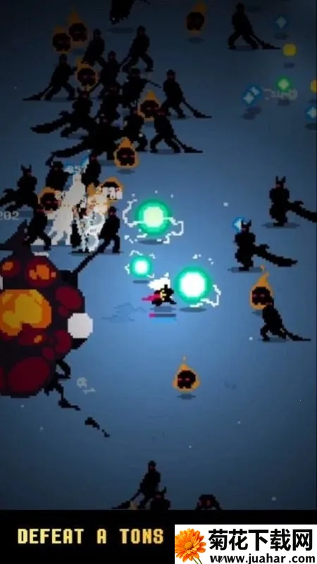 恶魔幸存者(二次元射击游戏) 恶魔幸存者(二次元射击游戏)