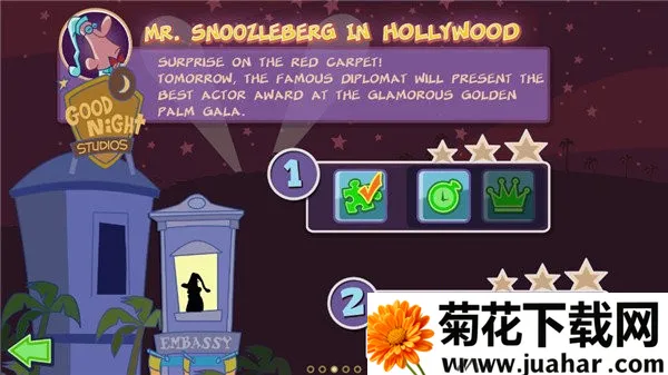 梦游先生(梦游解谜游戏) 梦游先生(梦游解谜游戏)