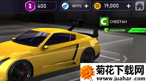 极速赛车2025最新版本 极速赛车2025最新版本