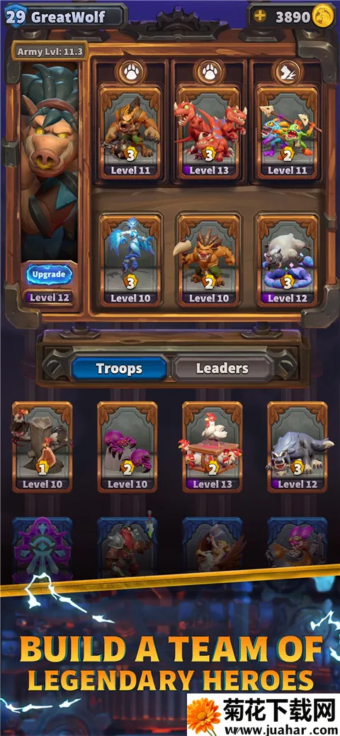 ħ޴ս(ħ޲Ϸ)v4.18.0 Ѱ