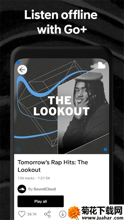 SoundCloud(ֲ)v2025.08.28-beta ׿