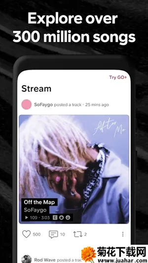 SoundCloud(ֲ)v2025.08.28-beta ׿