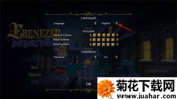 埃比尼泽与无形世界(动作冒险游戏) 埃比尼泽与无形世界(动作冒险游戏)