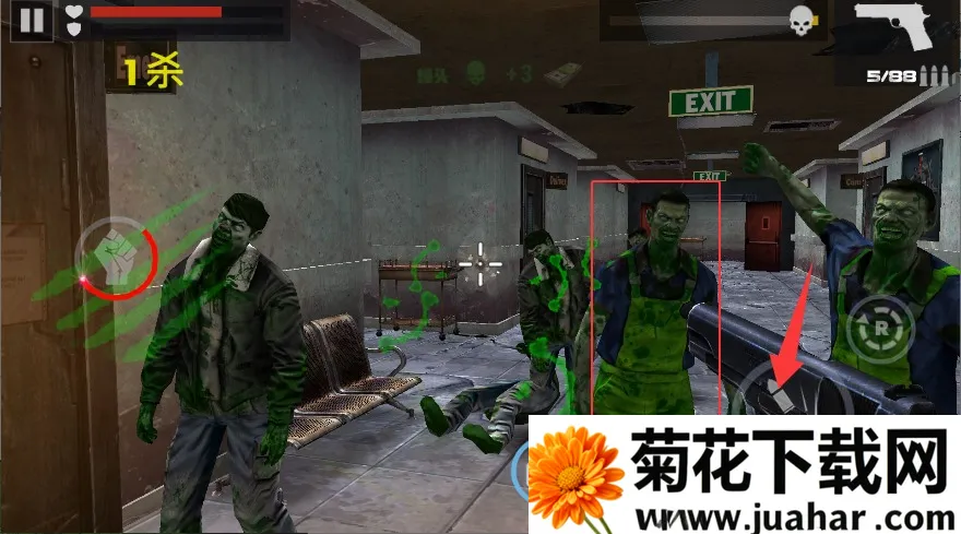 大战僵尸军团2025官方最新版本 大战僵尸军团2025官方最新版本