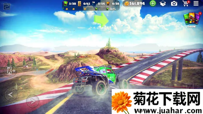 �����·(ԽҰ��ʻ��Ϸ)v10.2.7 �ٷ�����