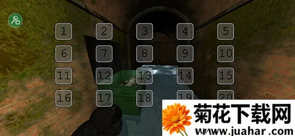 突变区2逃逸(恐怖冒险游戏) 突变区2逃逸(恐怖冒险游戏)