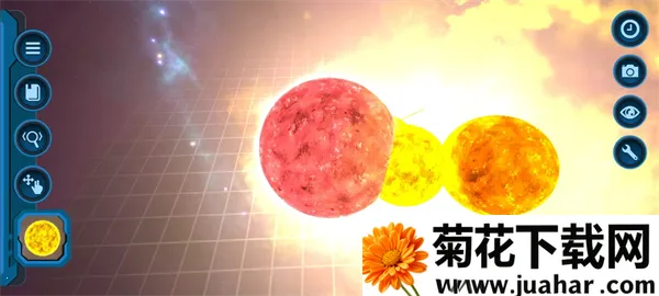 宇宙沙盒最新手机版 宇宙沙盒最新手机版