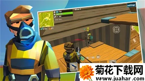 �������ɱ(�ֻ��Լ���Ϸ)v2.3.7 �ֻ���