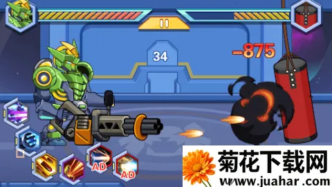 机甲枪神战士2025官方最新版本 机甲枪神战士2025官方最新版本