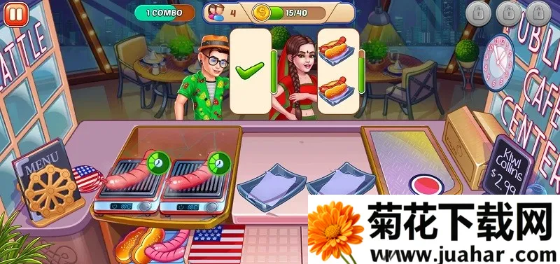 �������֮��(��⿾�Ӫ��Ϸ)v1.1.4 ��׿��