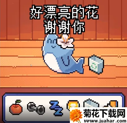 我的可爱小鲨鱼2025官方最新版本 我的可爱小鲨鱼2025官方最新版本