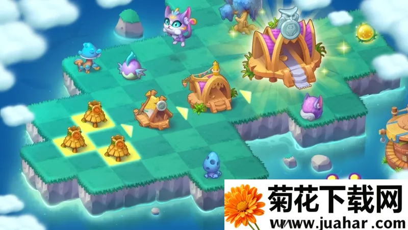 精灵合成物语(消除合成游戏) 精灵合成物语(消除合成游戏)