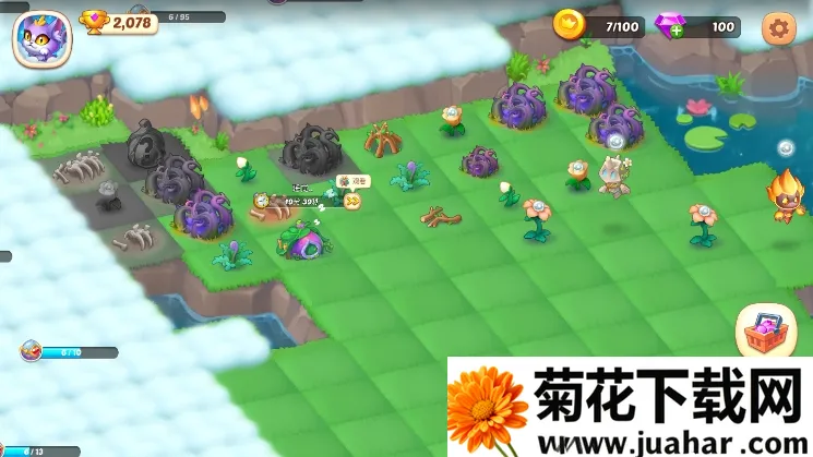 精灵合成物语(消除合成游戏) 精灵合成物语(消除合成游戏)