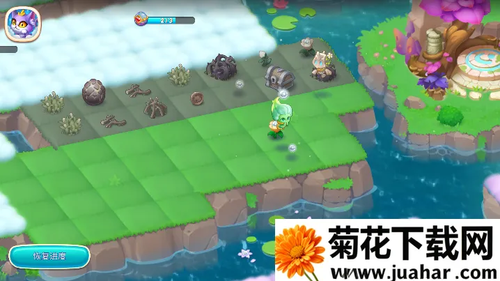 精灵合成物语(消除合成游戏) 精灵合成物语(消除合成游戏)