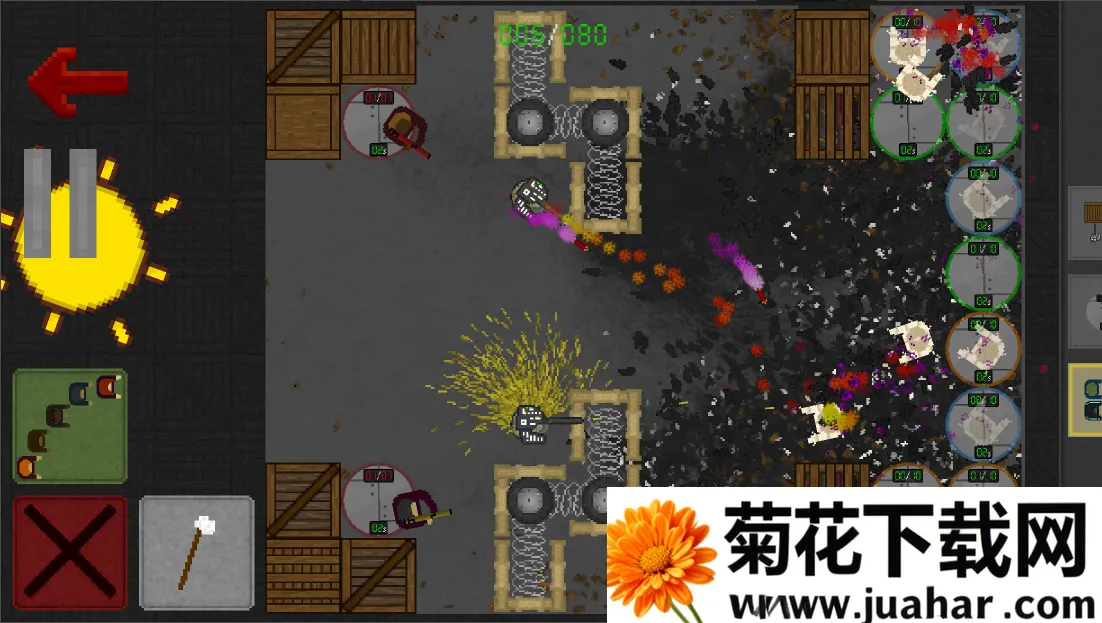 ɳ�н�ʬսȫ(��ʬ���������Ϸ)v1.5.0 ��׿��