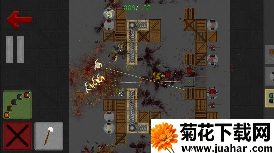 ɳ�н�ʬսȫ(��ʬ���������Ϸ)v1.5.0 ��׿��