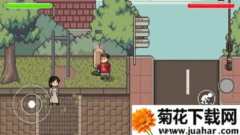 杰哥不要啊(像素冒险游戏) 杰哥不要啊(像素冒险游戏)