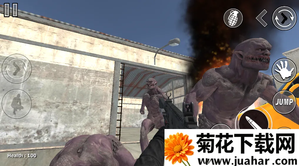 僵尸杀戮2(末日射击游戏) 僵尸杀戮2(末日射击游戏)