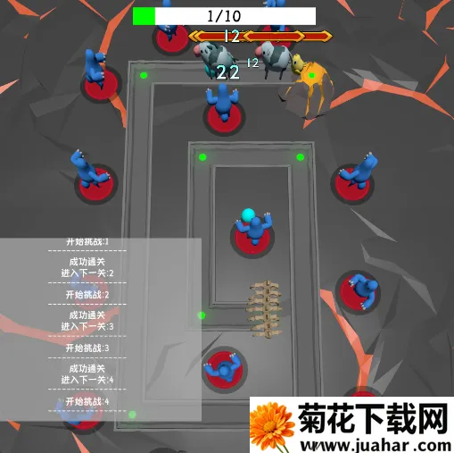 软趴趴塔防安卓版手机版 软趴趴塔防安卓版手机版